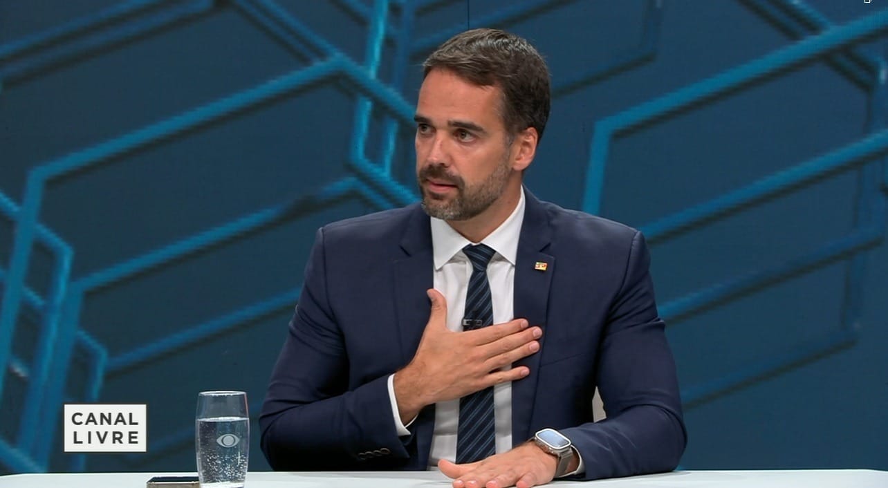Atos de 8 de janeiro: Eduardo Leite diz que é contra anistia, mas considera penas 'exacerbadas'