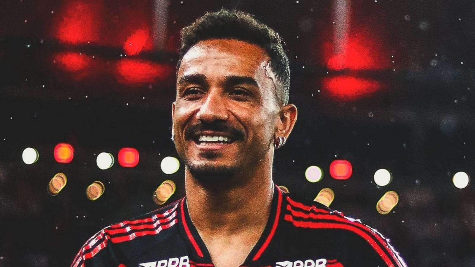 Zagueiro do Flamengo, Danilo é o convidado especial do Galvão e Amigos desta segunda (28)