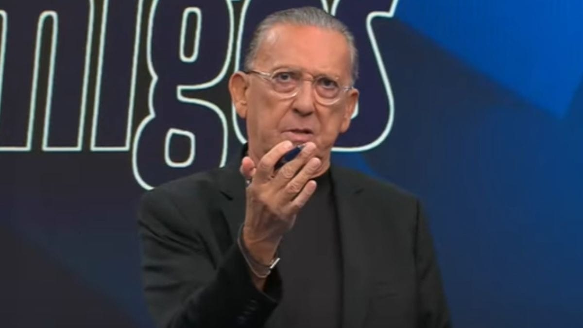Galvão critica CBF e insistência em Ancelotti: “Estamos discutindo se ele vem desde 2023”