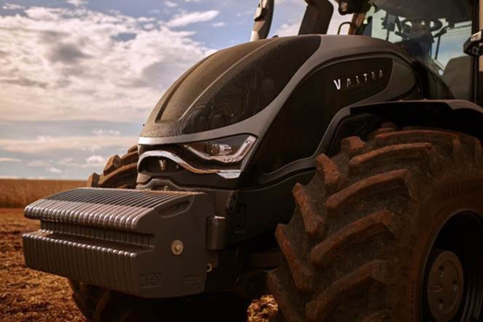 Tratores que fazem sucesso na Europa serão lançados na Agrishow 2025