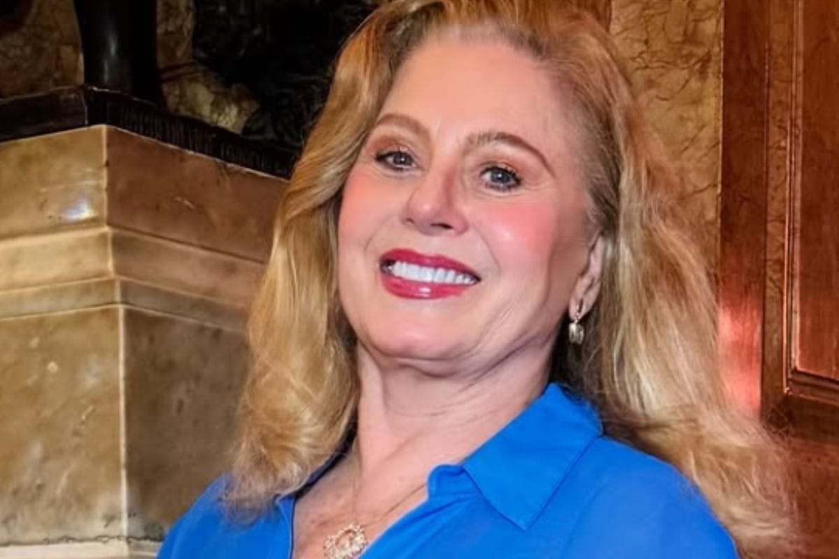 'Nunca me fez bem o endeusamento', diz Vera Fischer sobre carreira e sucesso