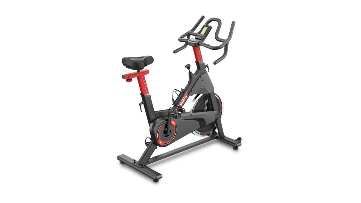 Bicicleta Ergométrica Spinning SB 2000. / Reprodução: Polishop