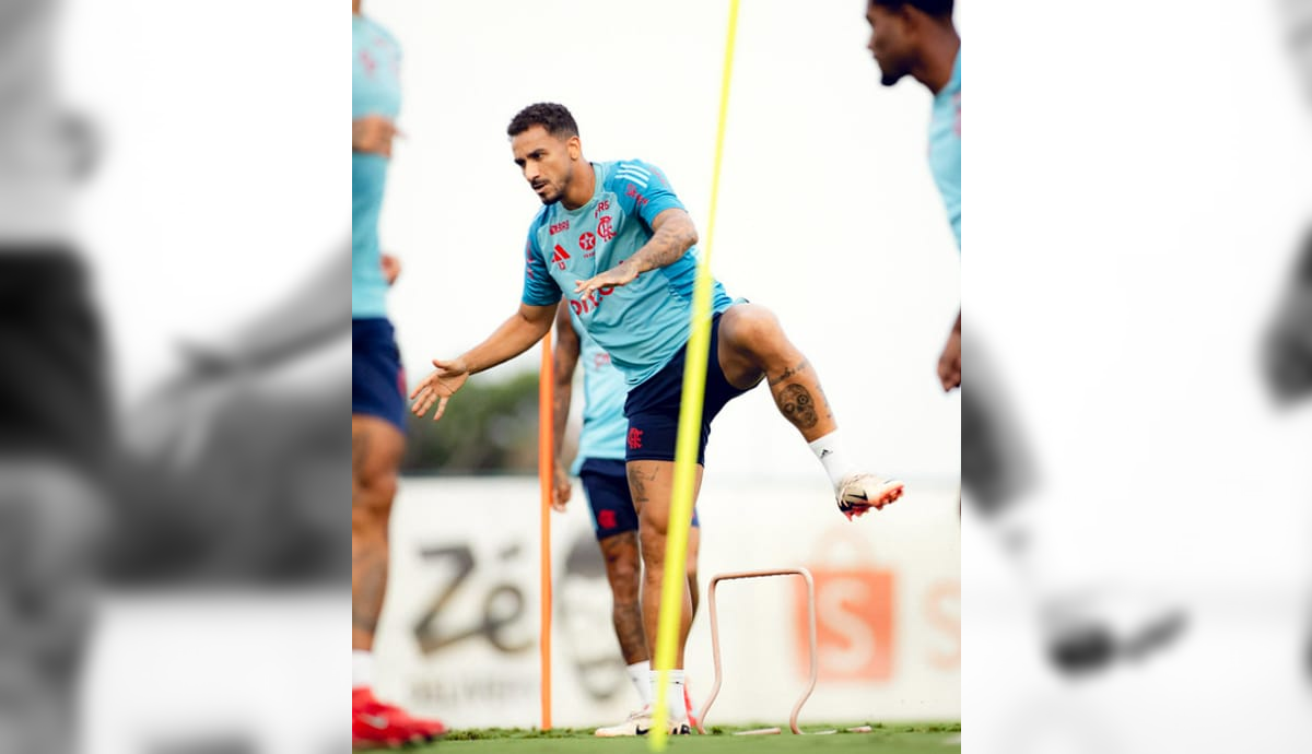 Danilo elogia sucesso precoce de Filipe Luís: "Sabia que seria um treinador competente"