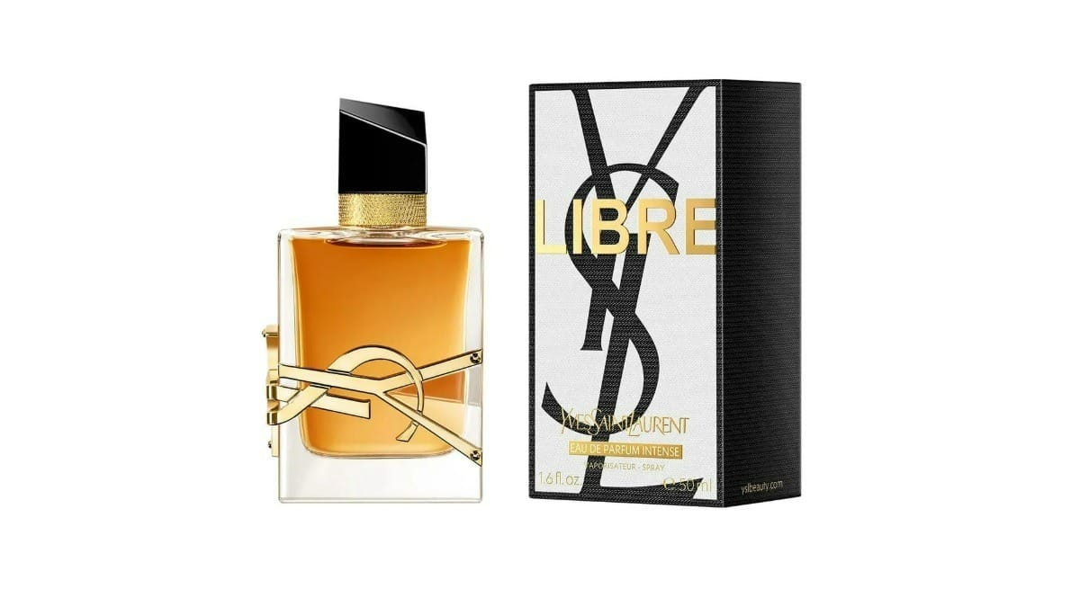 Libre Eau De Parfum Intense. / Reprodução: Yves Saint Laurent