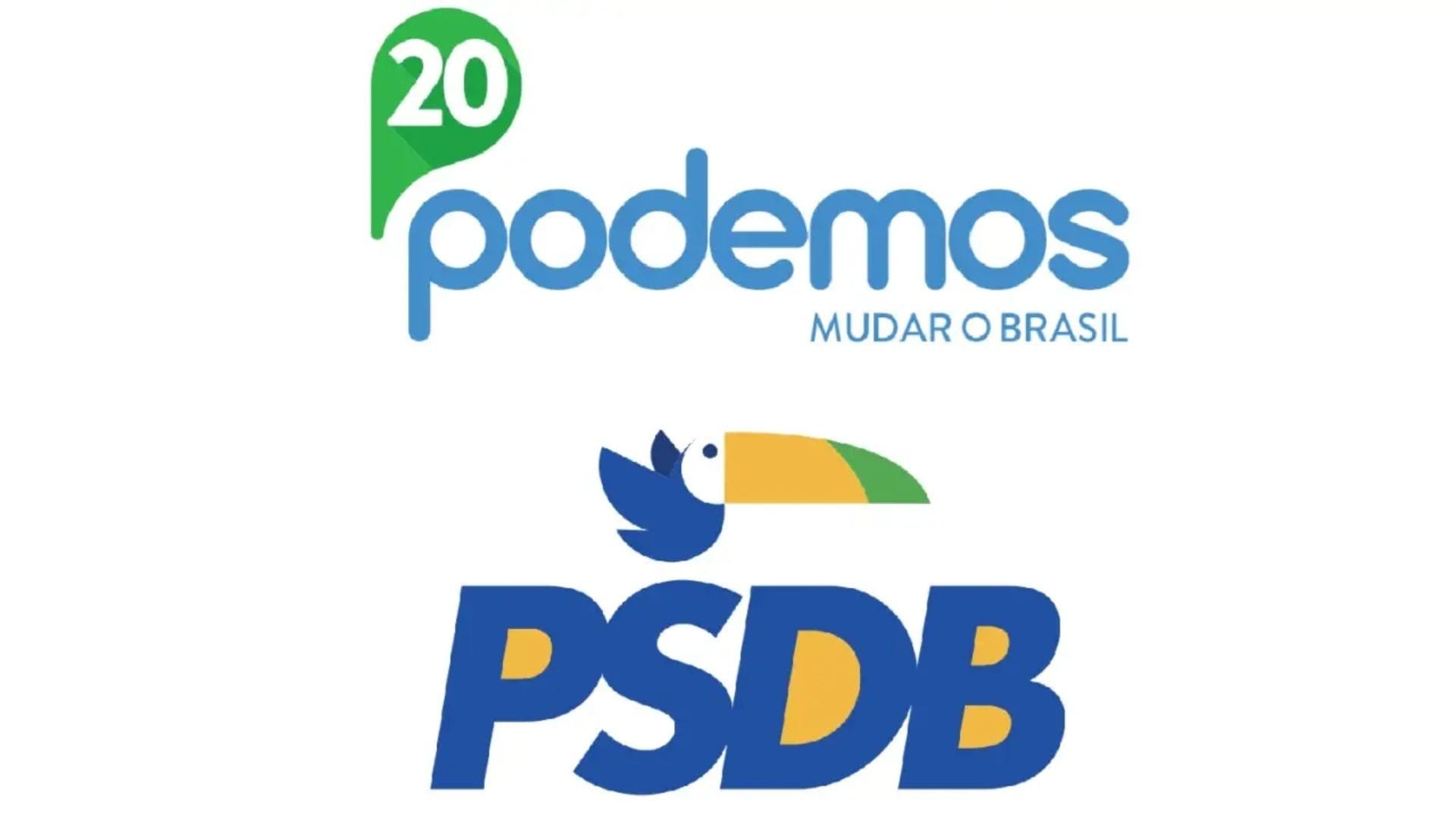 Fusão entre os partidos PSDB e Podemos é aprovada