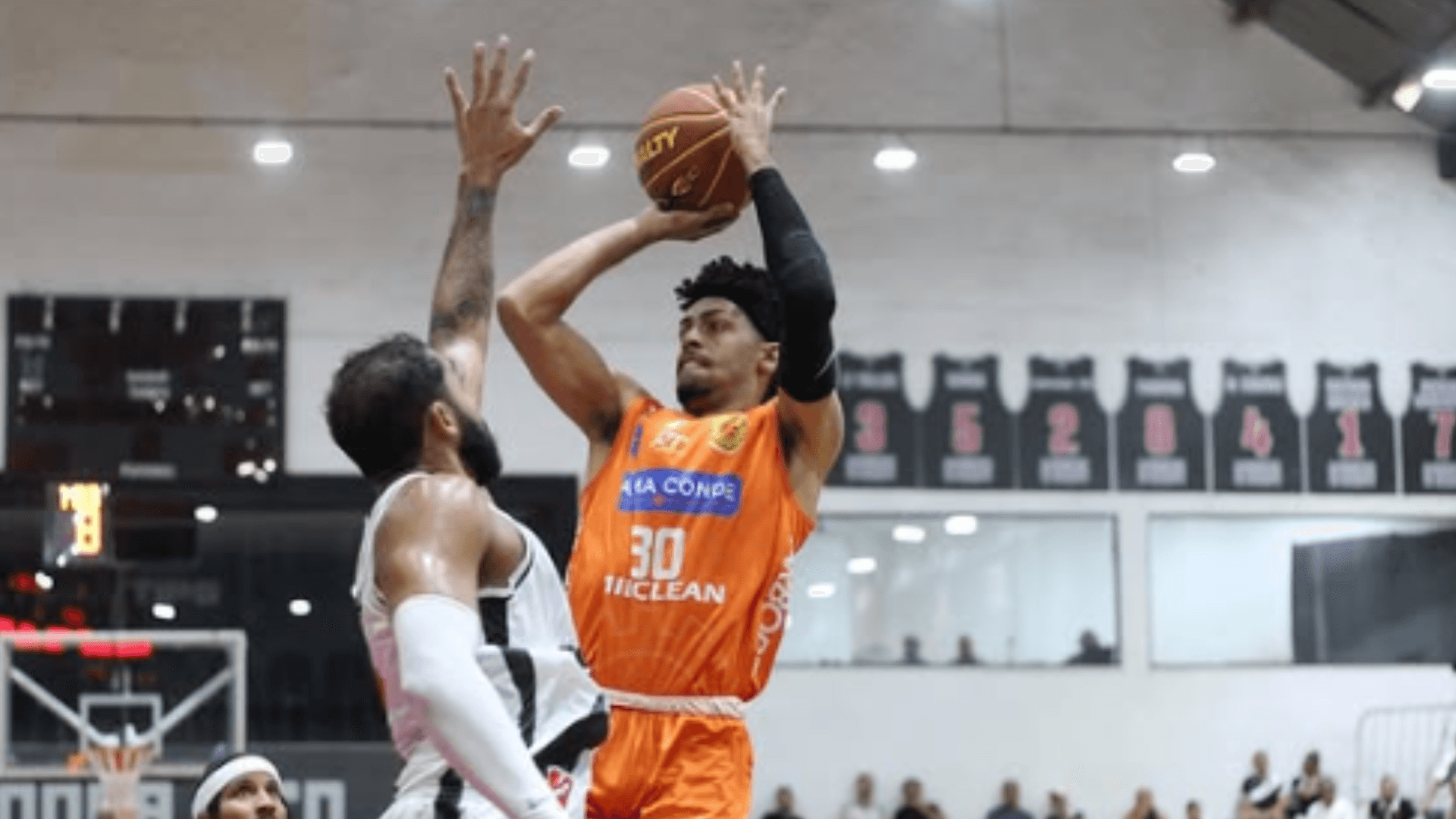 São José Basquete vence o Vasco no jogo três das oitavas de final do NBB