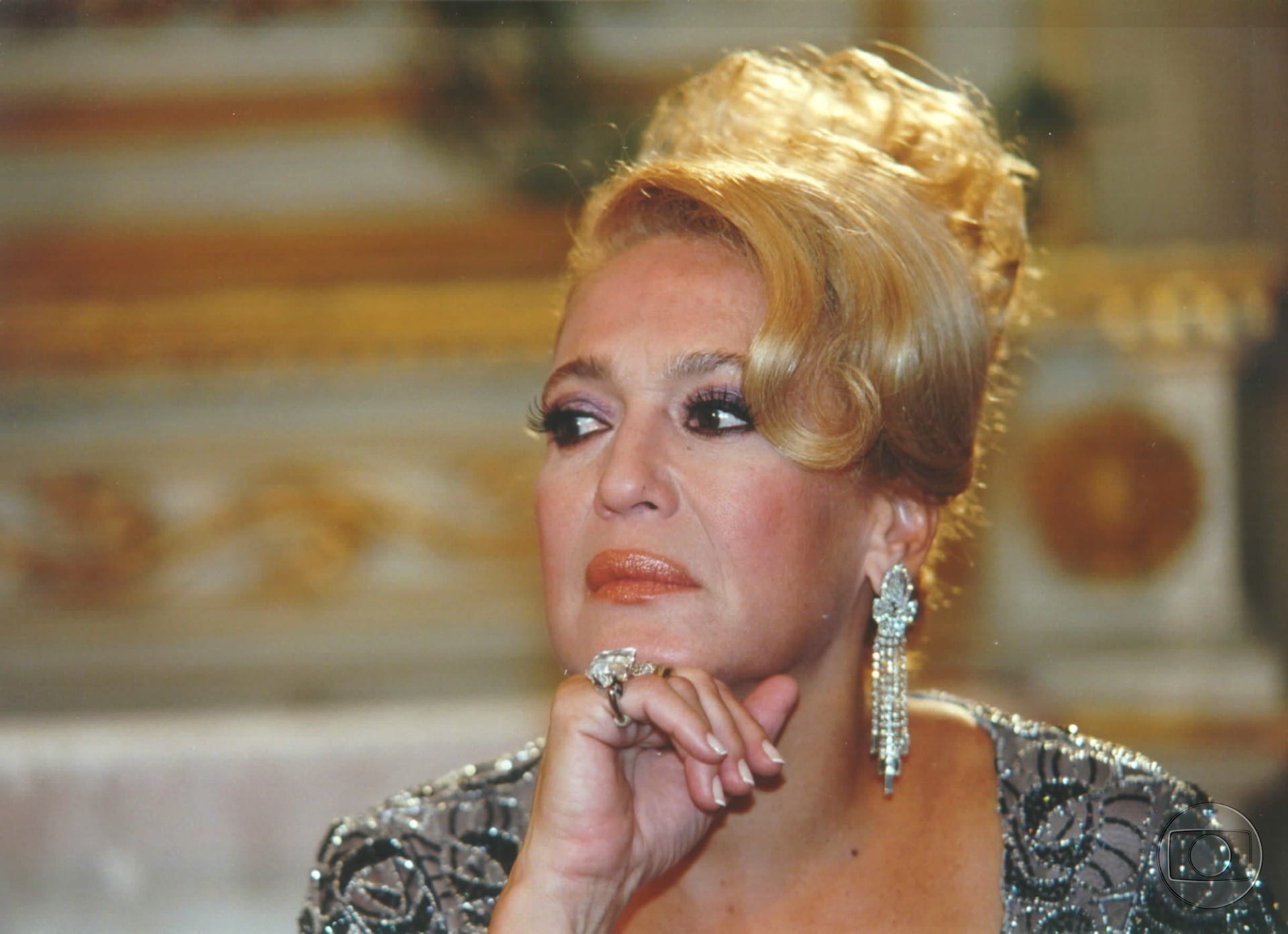 Branca Letícia de Barros Mota Foto: Divulgação/ Globo