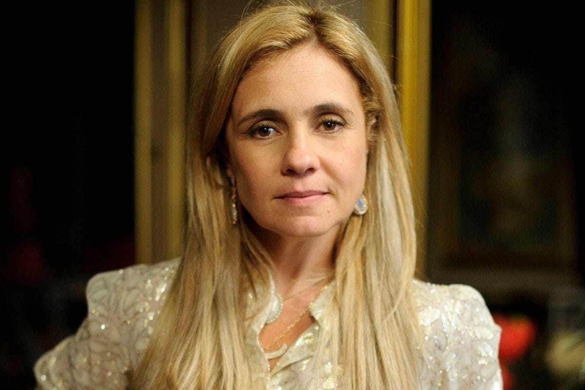 Carminha (Adriana Esteves) Foto: Divulgação/ TV Globo