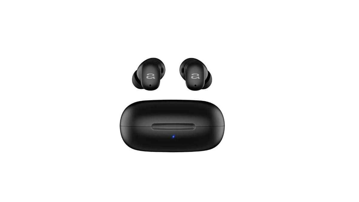 Fone de Ouvido Aiwa Earbud AWS-EB-03-B. / Reprodução: Aiwa