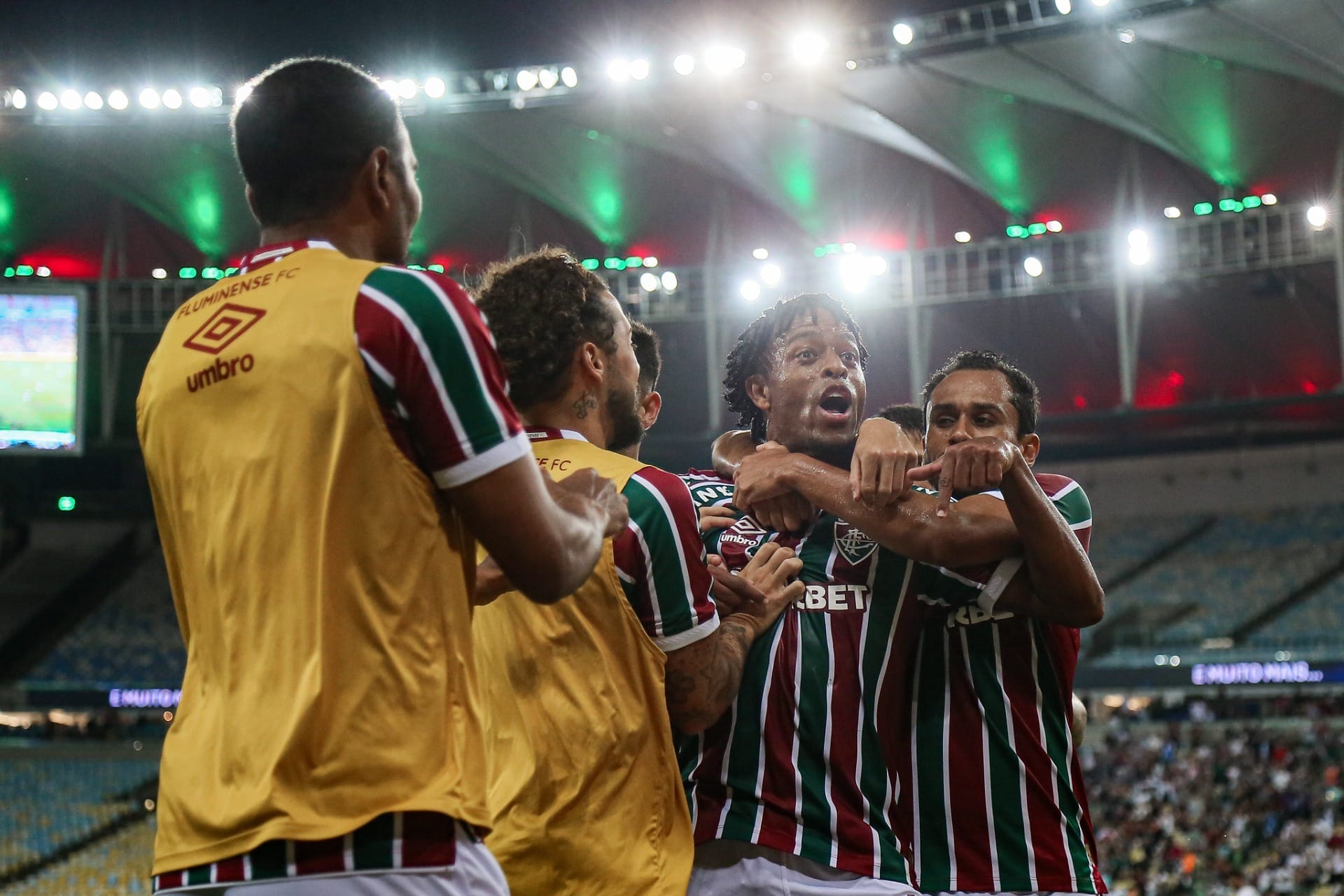 Inter e Fluminense abrem vantagem na Copa do Brasil; Atlético-MG e Fortaleza empatam