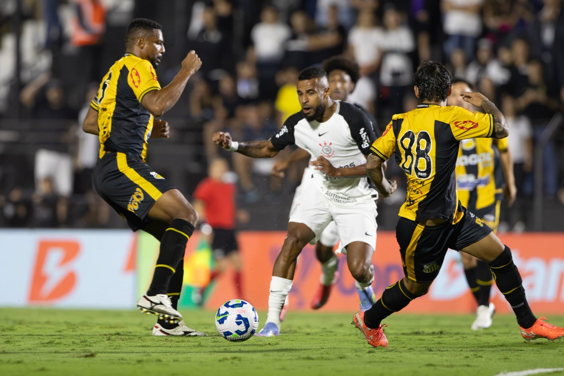 Corinthians tem desfalques para semi do Paulista; veja provável escalação