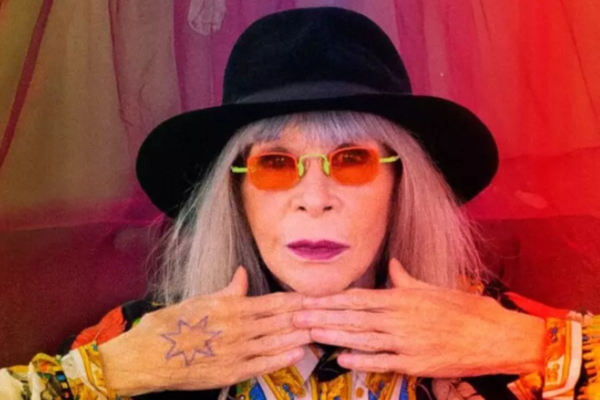 Rita Lee será homenageada em show com banda original na Virada Cultural de SP