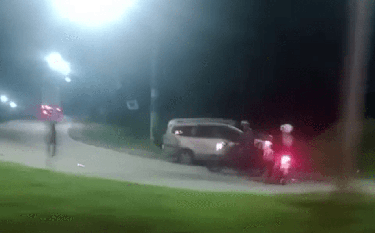 Policiais ficam feridos após criminosos furarem cerco na Avenida Brasil