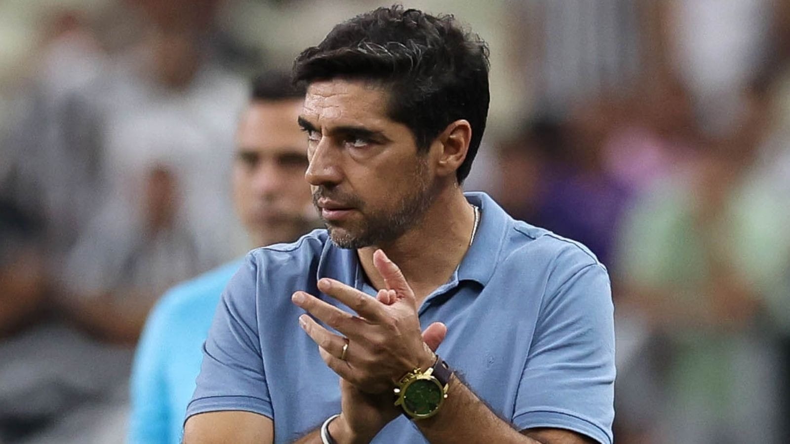 Edu Dracena não vê Seleção como destino para Abel Ferreira: "Não tem ordem, nem progresso"