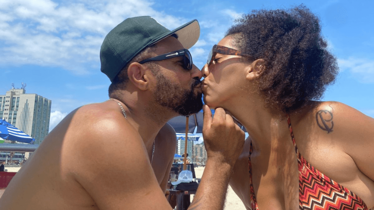 "Passei anos insistindo no meu casamento, separei e conheci o amor da minha vida"
