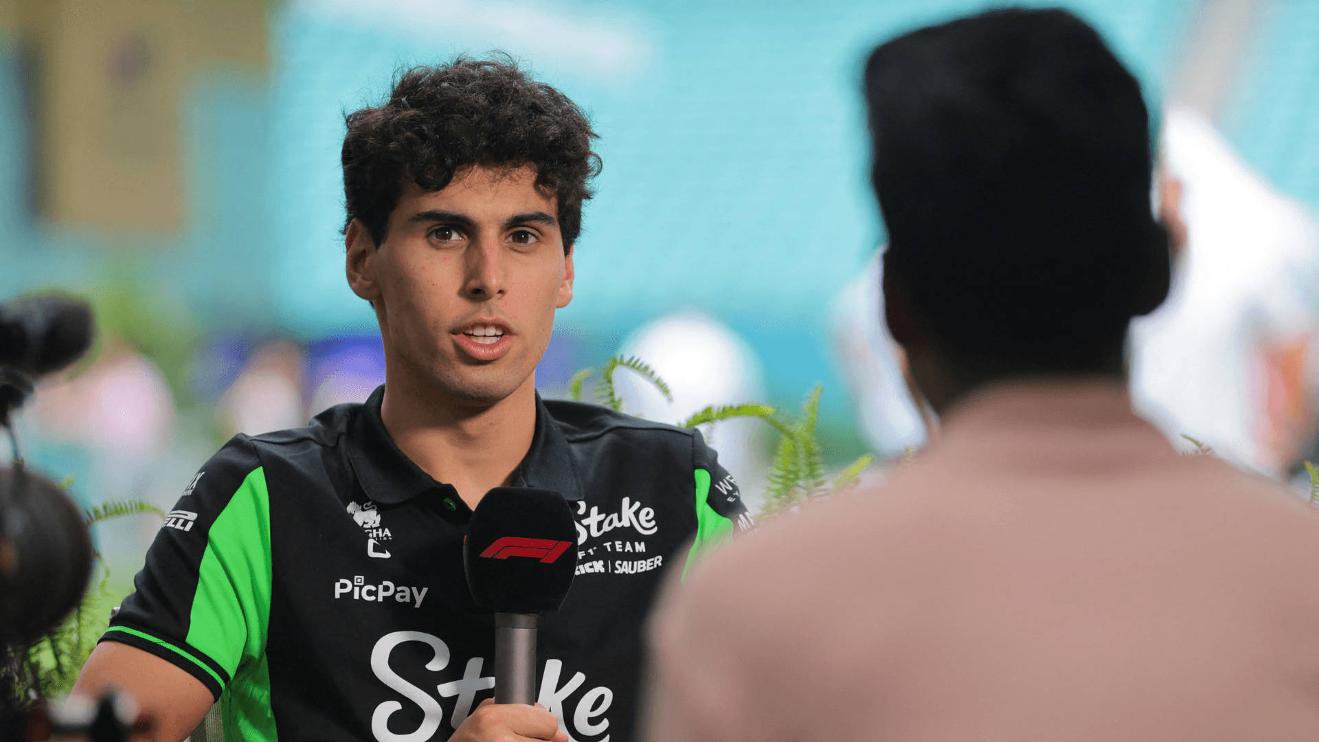 "Tem muito brasileiro aqui só pra me ver correr", revela Bortoleto antes do GP de Miami