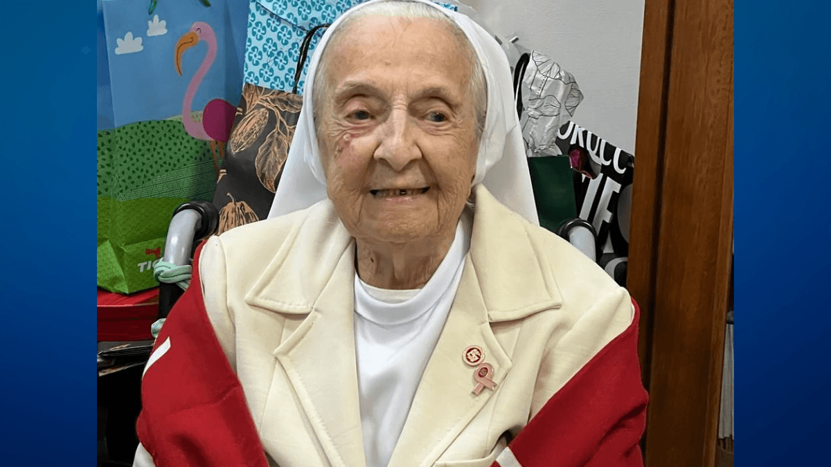 Brasileira considerada a pessoa mais velha do mundo morre aos 116 anos