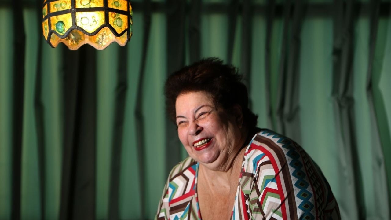 Velório de Nana Caymmi será no Theatro Municipal do RJ