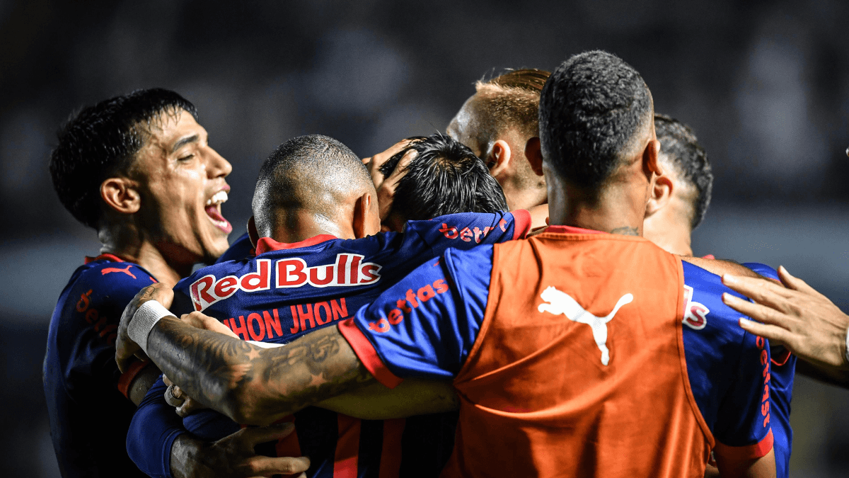 Red Bull Bragantino visita o Criciúma pelo duelo de ida da terceira fase da Copa do Brasil