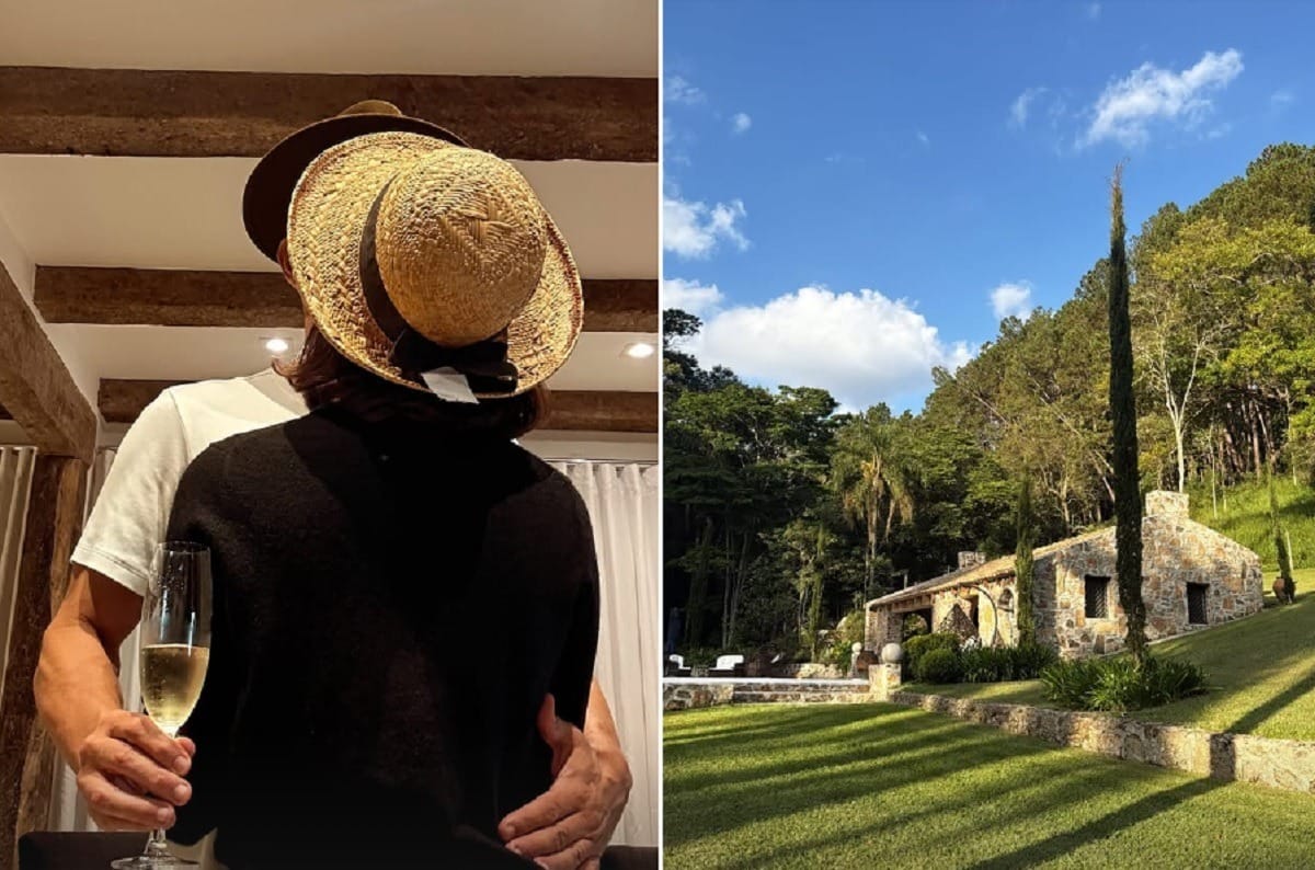 Casamento Isis Valderde e Marcos Buaiz: heliponto, zona de silêncio digital e mais curiosidades