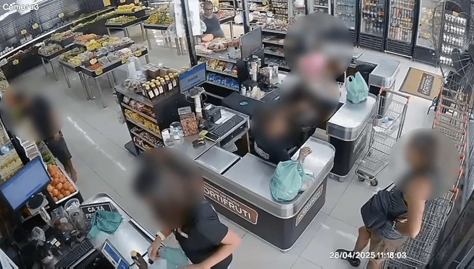 Polícia Civil identifica homem investigado por racismo na Zona Norte do Rio