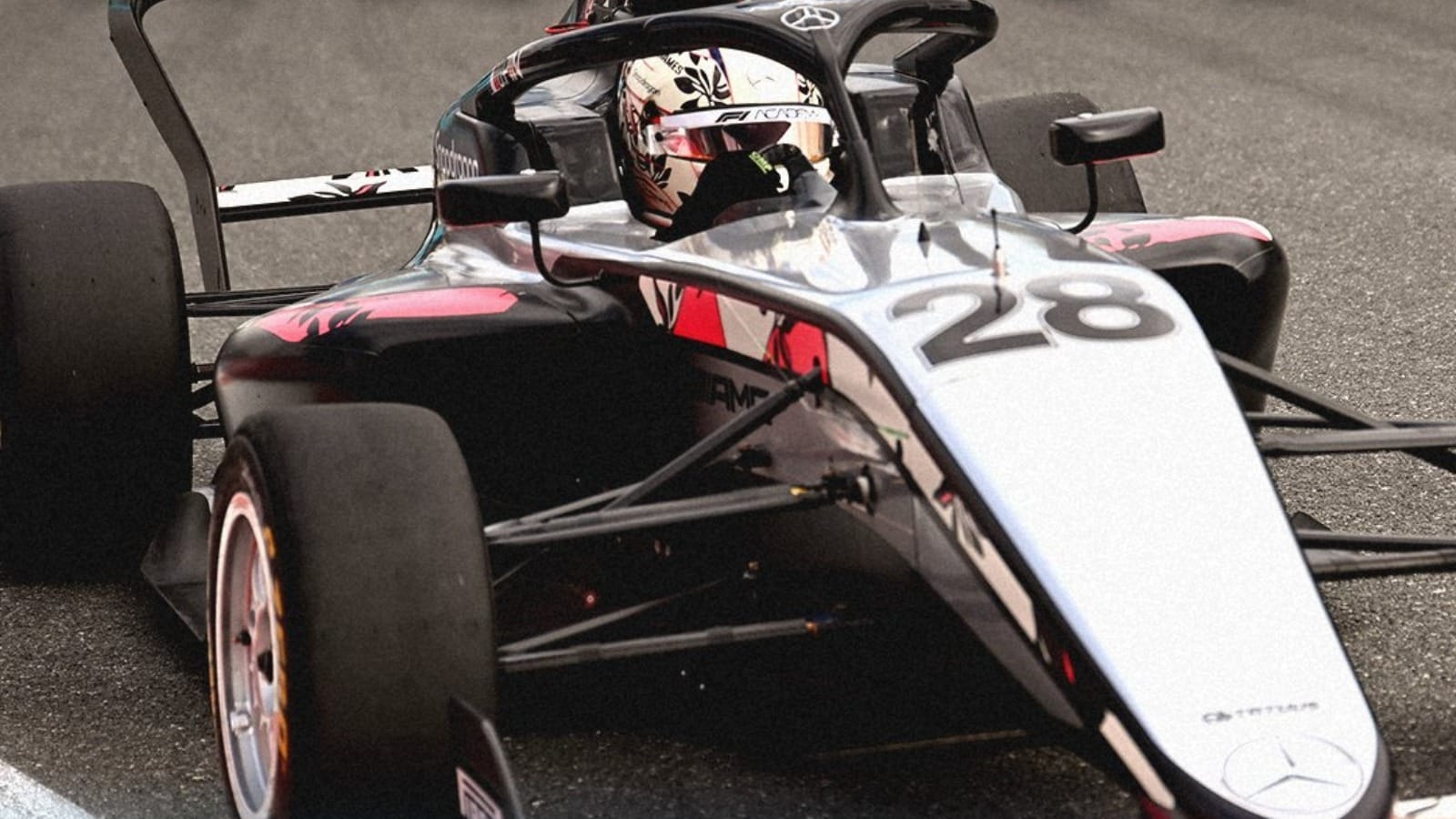 Doriane Pin lidera primeiro treino da F1 Academy em Miami; Aurelia Nobels é sétima