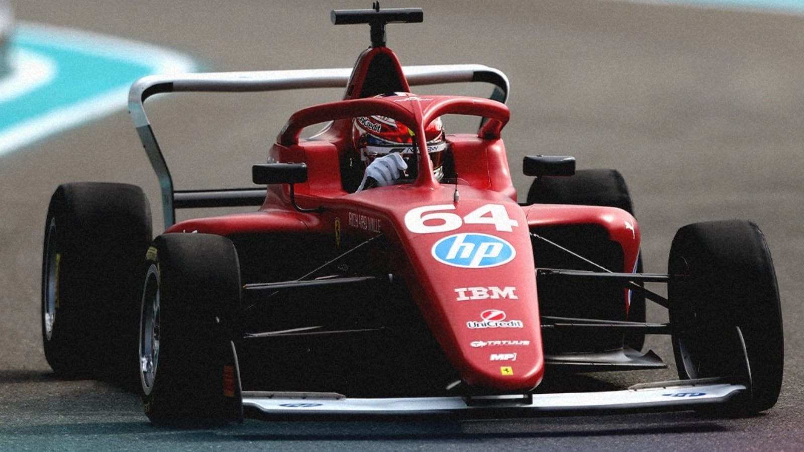 Maya Weug domina segundo treino da etapa de Miami da F1 Academy; Aurelia Nobels é quinta