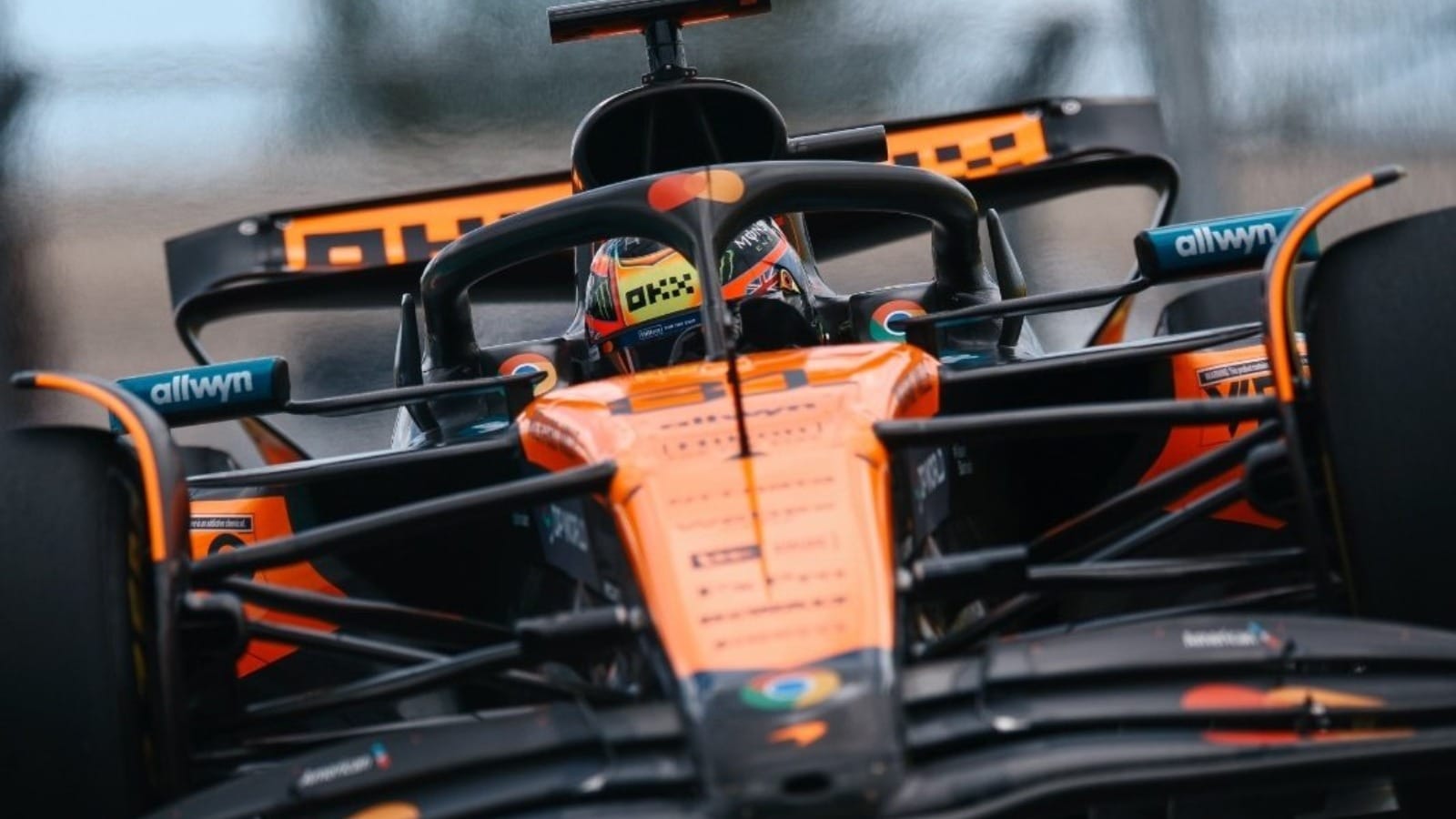 Oscar Piastri lidera treino livre do GP de Miami; Gabriel Bortoleto fica em 15º lugar