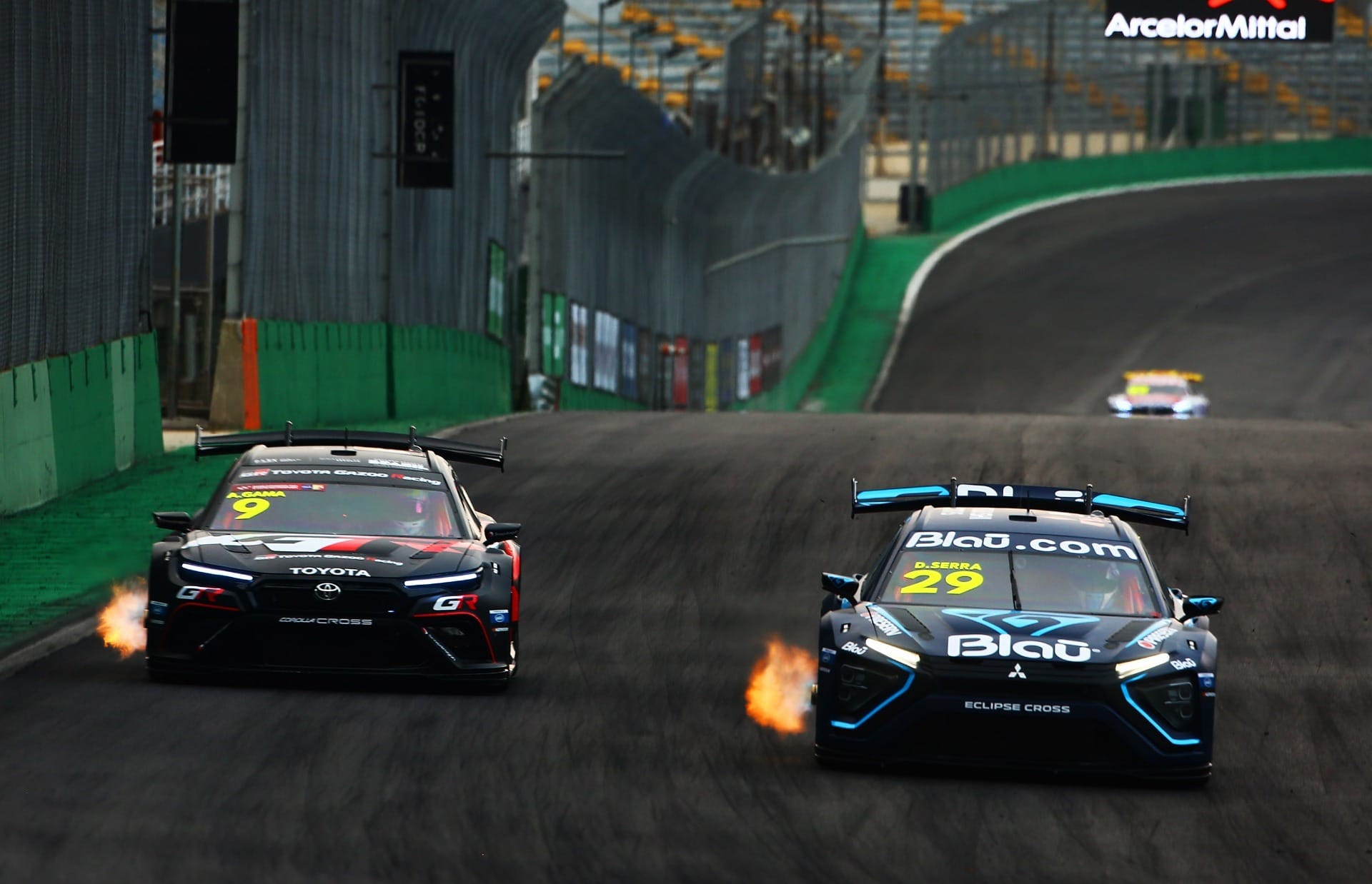 Mix de experiência e juventude: o perfil do grid da BRB Stock Car 2025