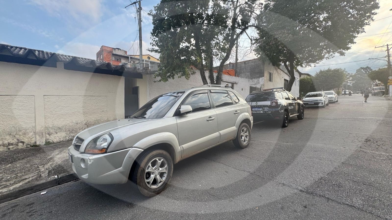 Carro de professora morta em SP é encontrado pela polícia