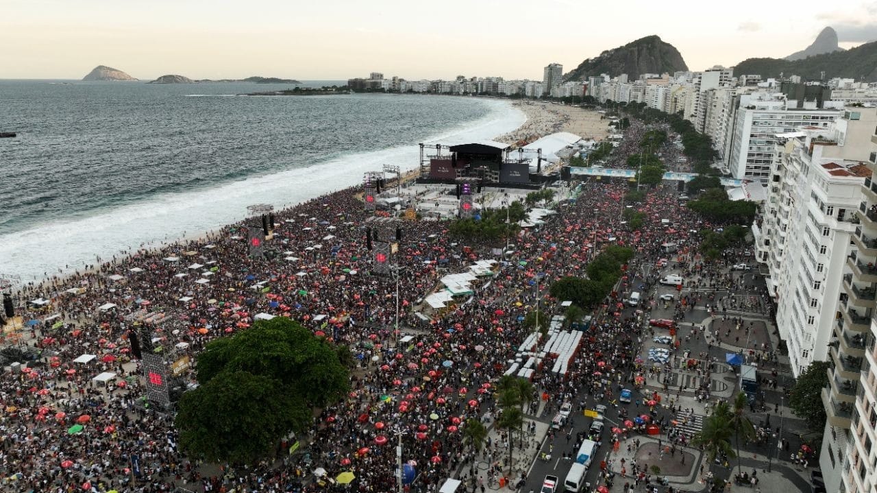 Show da Lady Gaga: saiba sobre horários, como chegar e o que evitar