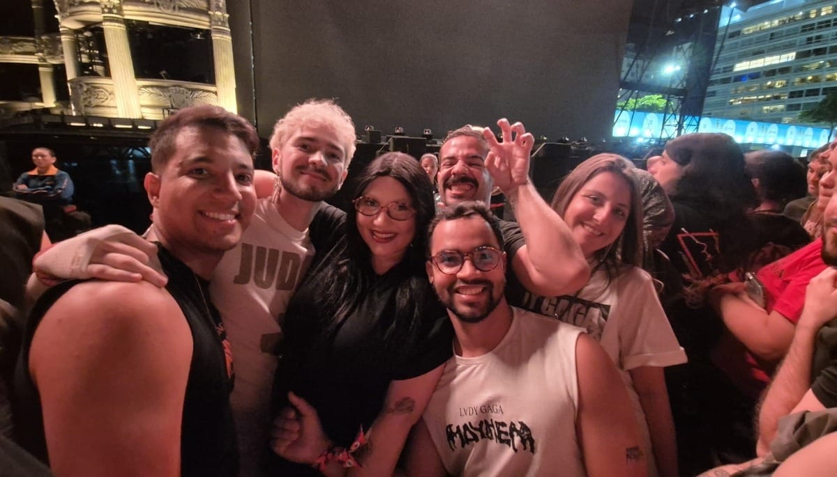 Fãs de Lady Gaga viajam o Brasil para ver a diva: "Aceitação, acolhimento"
