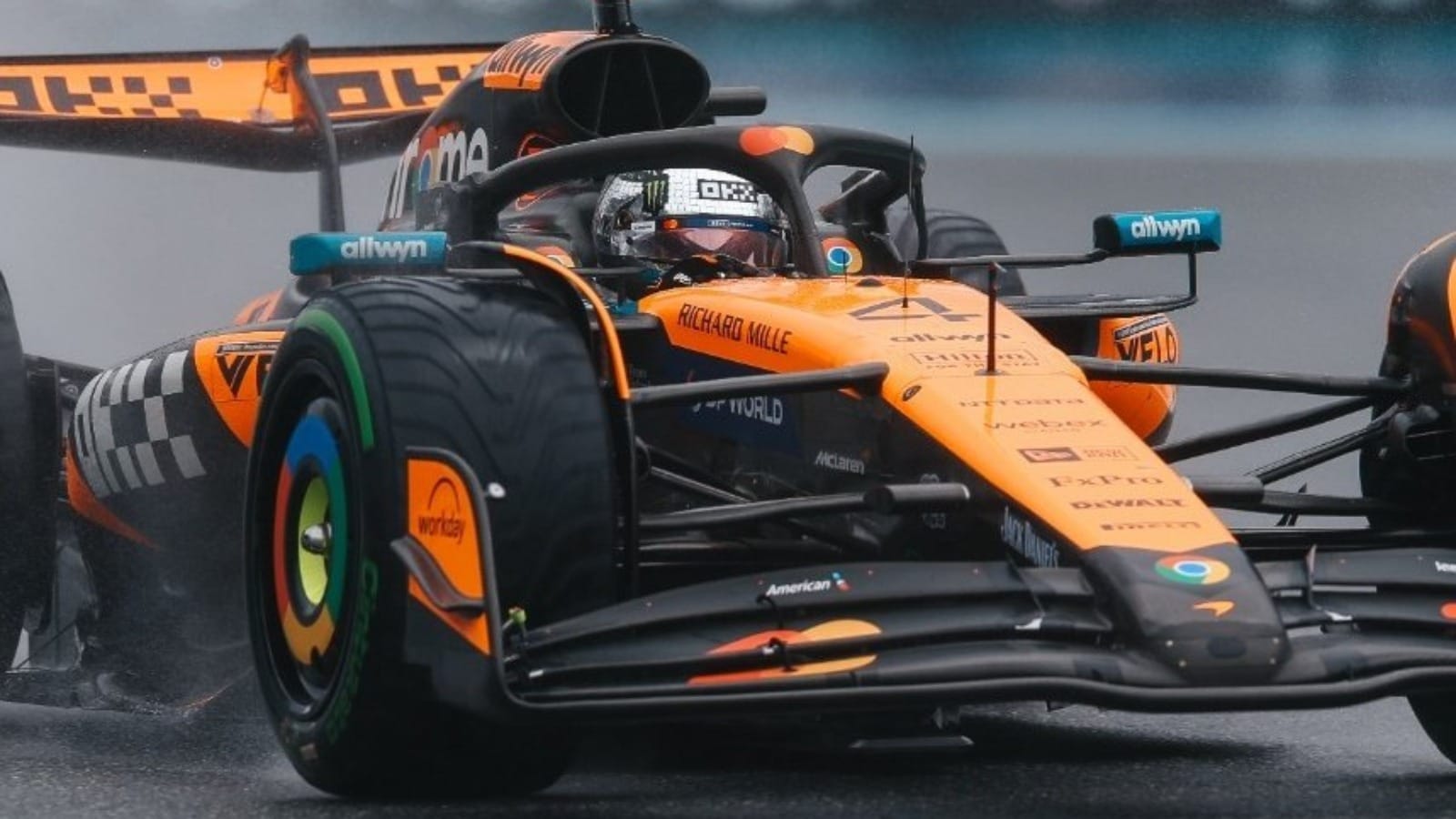 Norris vence corrida sprint do GP de Miami e se diz 'animado' para a classificação