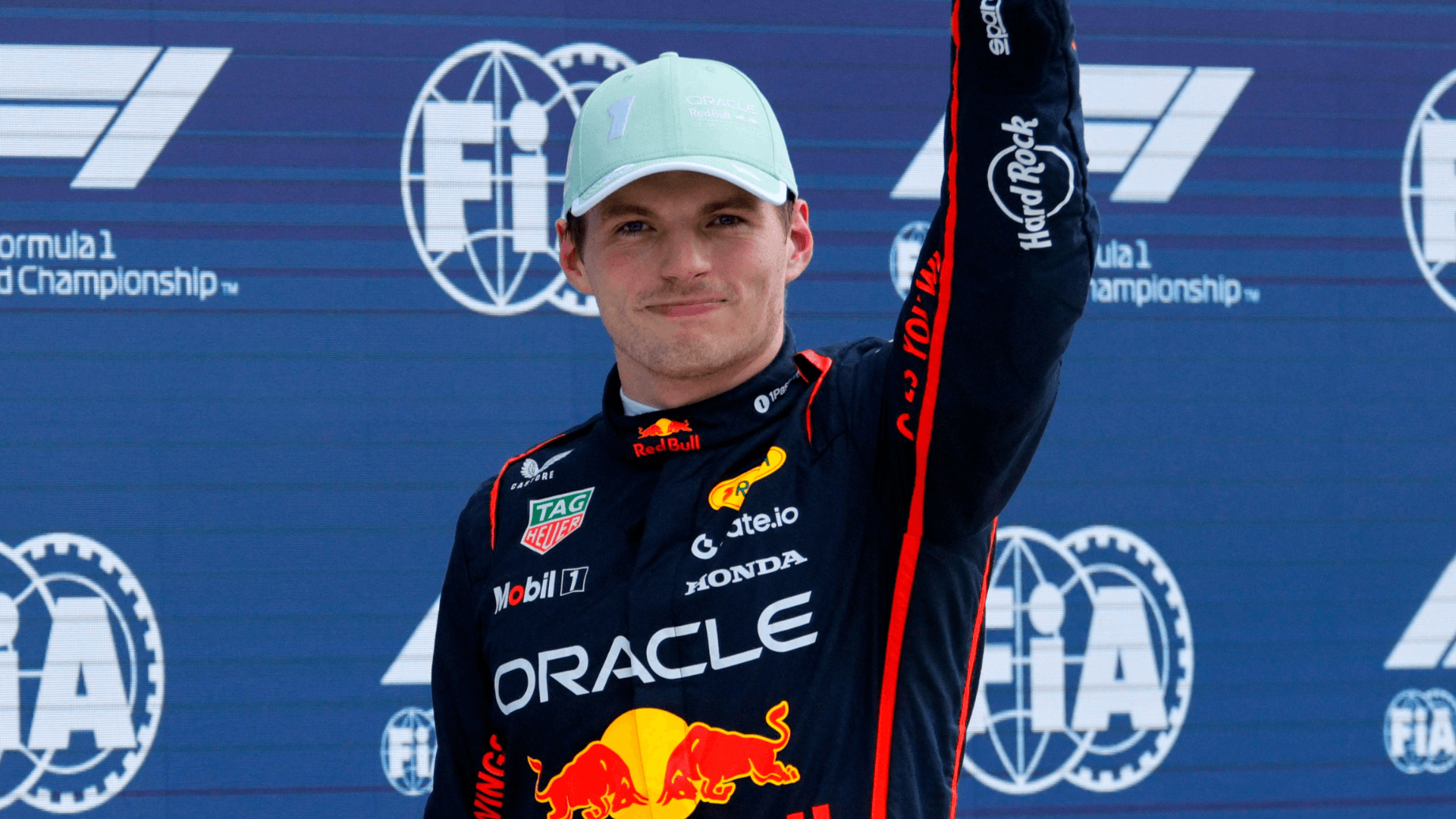 “Ainda não estou satisfeito com o carro”, diz Verstappen após conquistar a pole em Miami