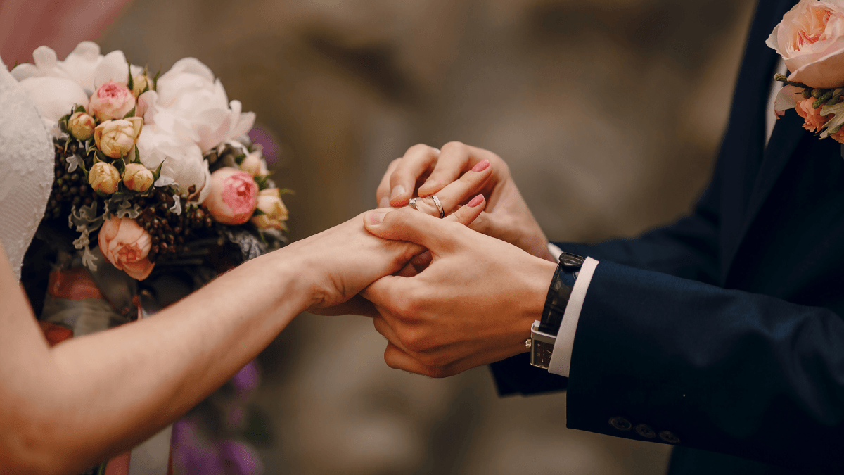 O que significa sonhar com casamento?