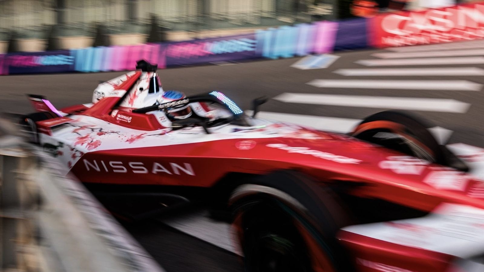 Oliver Rowland vence o E-Prix de Mônaco e se isola na liderança da Fórmula E 2025