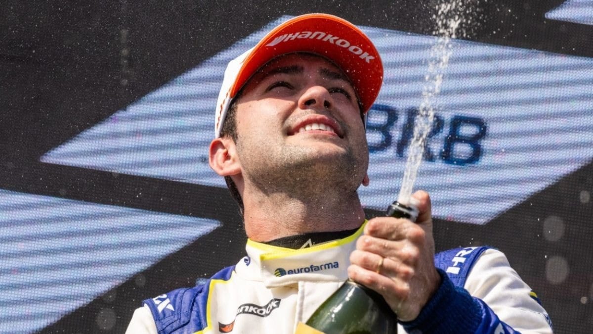 Fraga vence prova histórica da Stock Car; veja os destaques da corrida em Interlagos