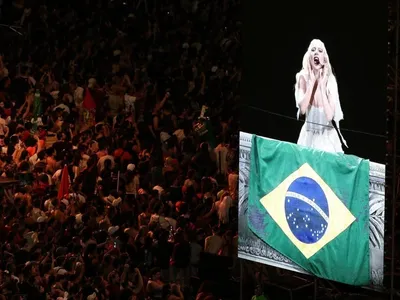 Plano de atentado a show de Lady Gaga surgiu como desafio no Discord