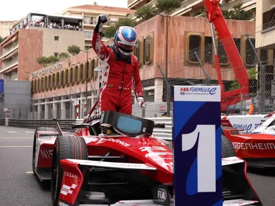 Oliver Rowland domina E-Prix de Mônaco e se isola na liderança da temporada da Fórmula E