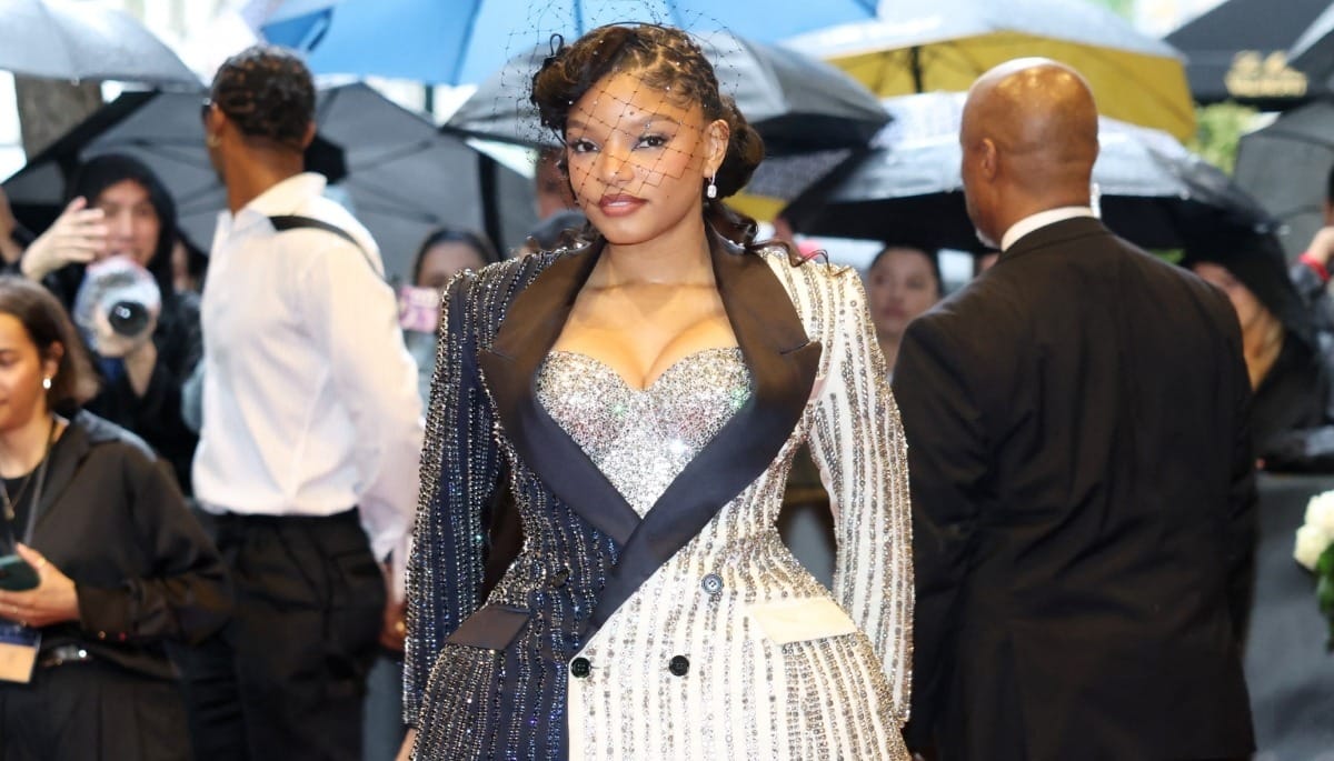 Halle Bailey acusa ex de violência física e psicológica e consegue ordem de restrição