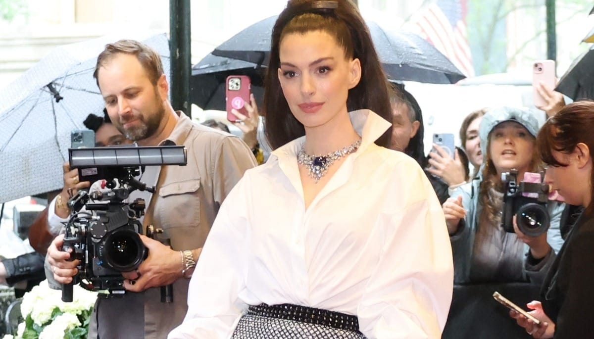 Anne Hathaway era a 9ª opção para Andy Sachs em 'O Diabo Veste Prada'
