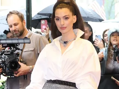 Anne Hathaway era a 9ª opção para Andy Sachs em 'O Diabo Veste Prada'