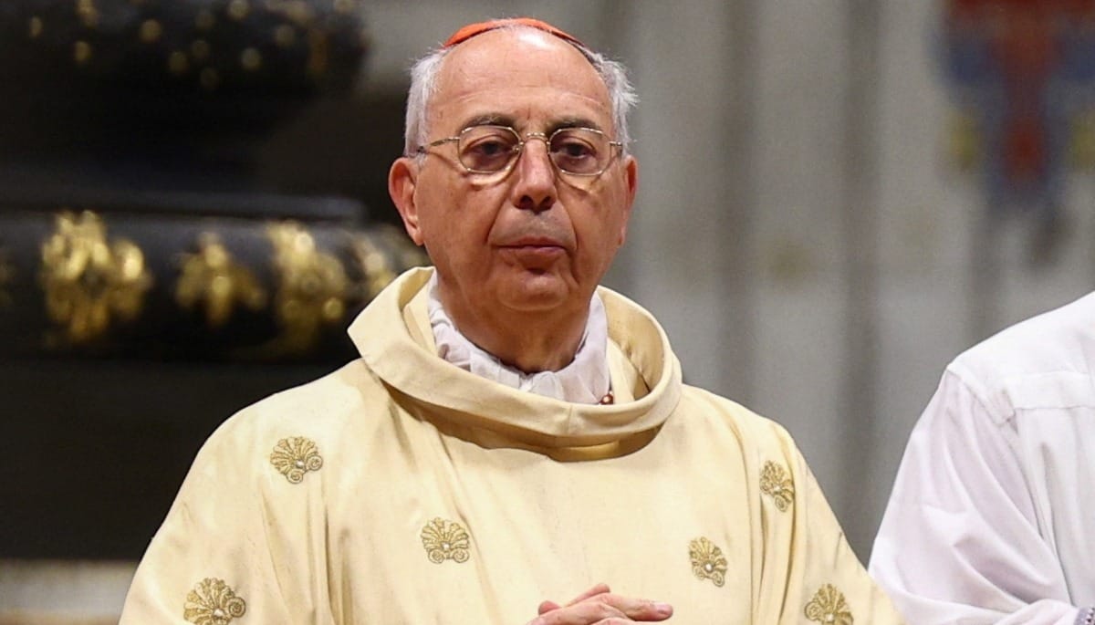Conclave: quem é o cardeal que faz o anúncio 'Habemus Papam' após a votação