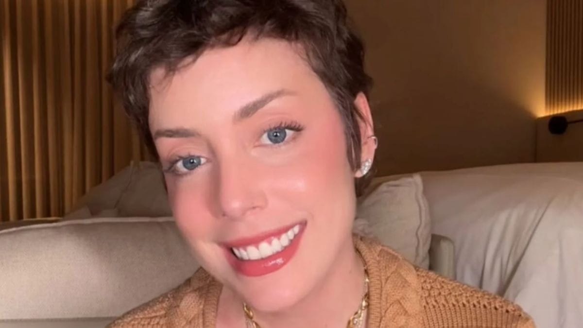 Fabiana Justus recebe carta de seu doador de medula: 'Foi muito mágico'