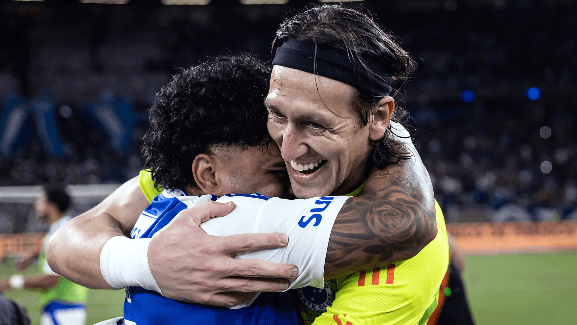 "Contra o Flamengo, o Cruzeiro mostrou que pode sonhar alto", afirma Edu Dracena