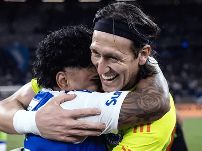 "Contra o Flamengo, o Cruzeiro mostrou que pode sonhar alto", afirma Edu Dracena