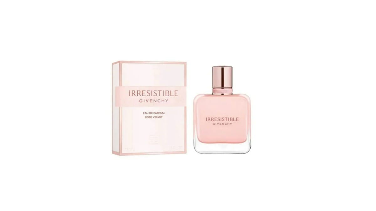 Irresistible Rose Velvet Givenchy. / Reprodução: Givenchy