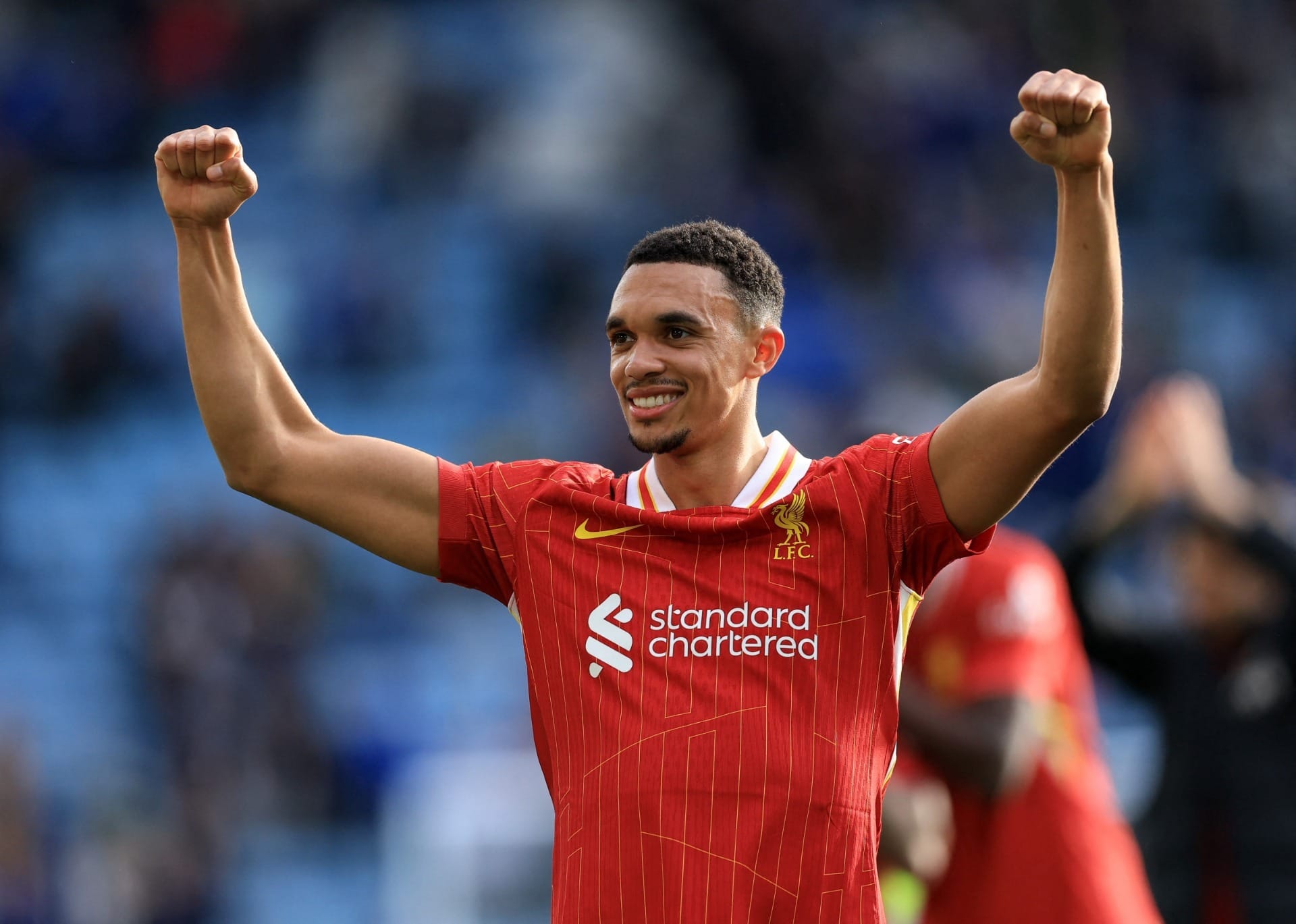 Real Madrid anuncia que Trent Alexander-Arnold irá jogar o Mundial de Clubes