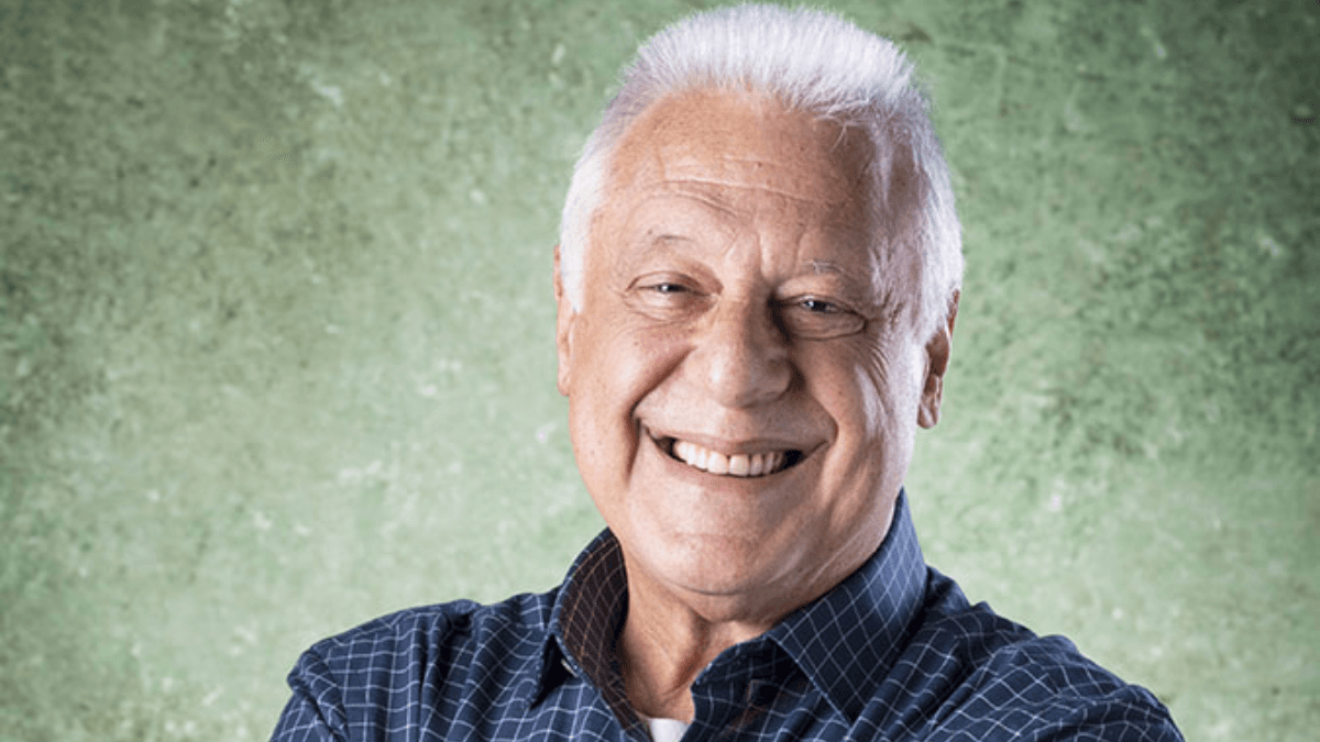 Antônio Fagundes | Reprodução/TV Globo