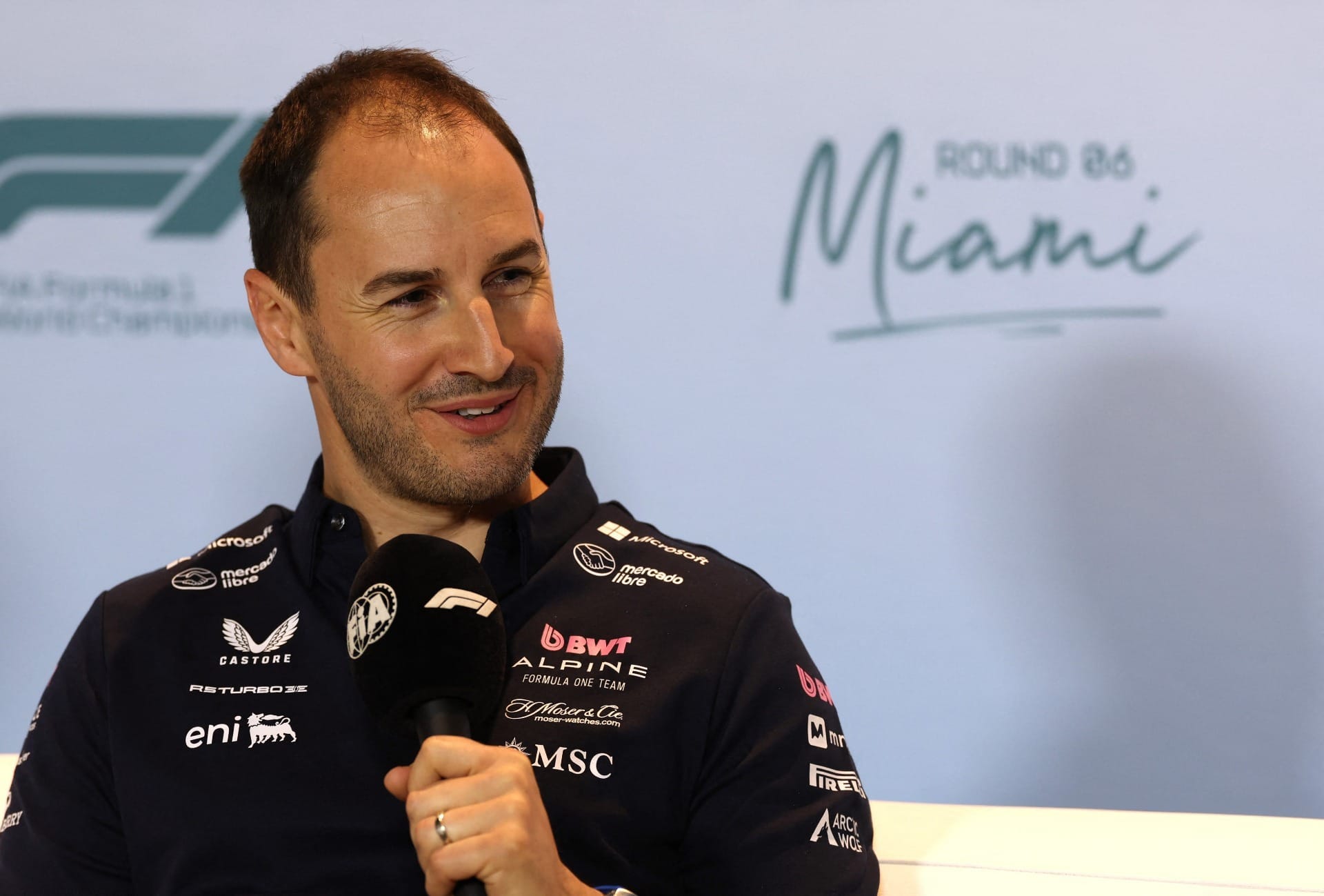 F1: Chefe de equipe da Alpine renuncia ao cargo e Flavio Briatore assume posto